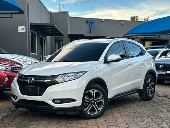 HONDA HR-V 1.8 16V FLEX EX 4P AUTOMÁTICO